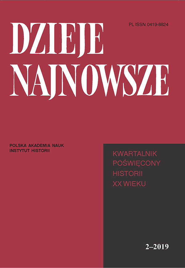 „Nowe spojrzenie na odrodzenie Polski”. W związku z książką Jochena Böhlera