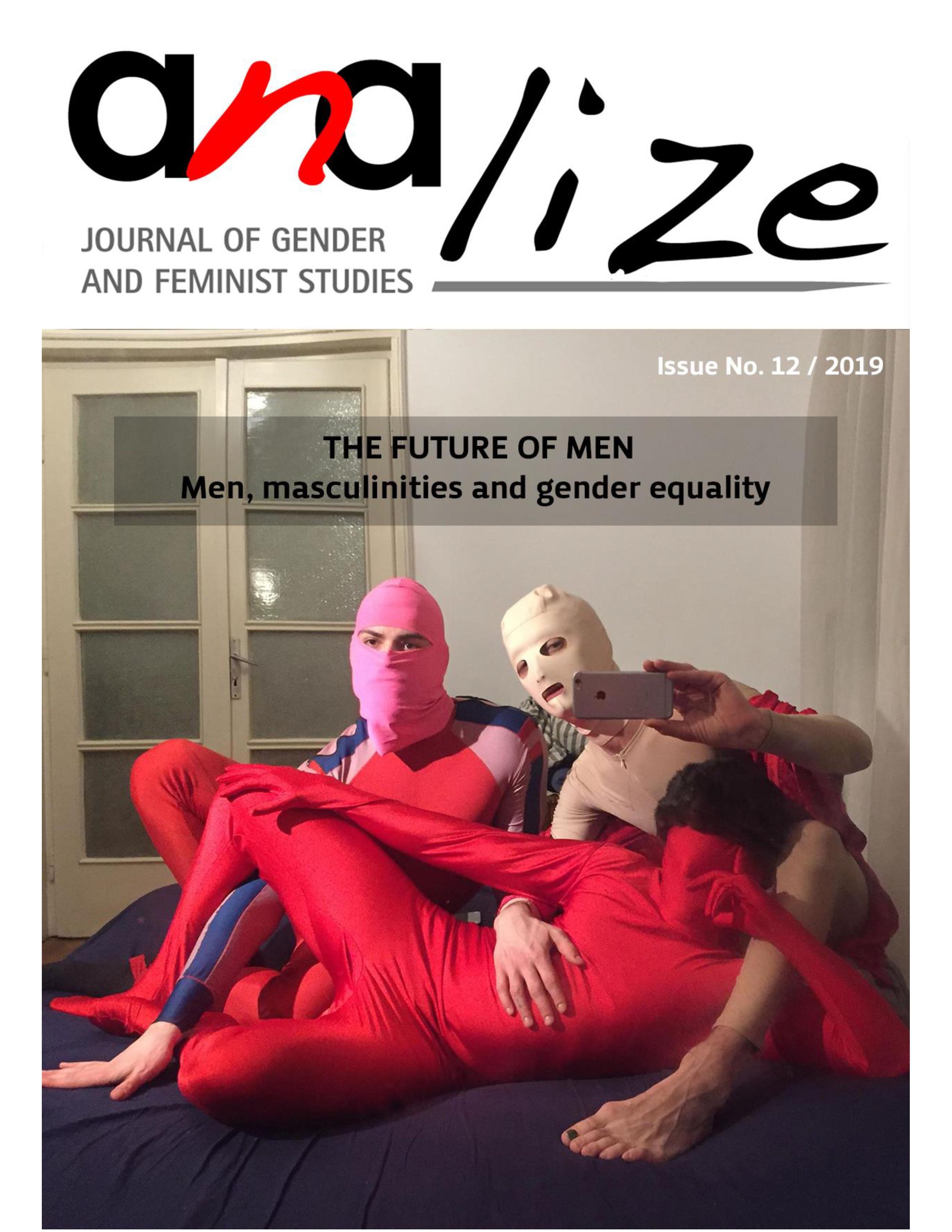 Men’s Attitudes to Gender Stereotypes in Ukraine Cover Image
