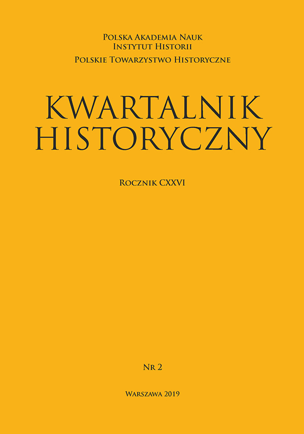 The Impediments of Impotence and Frigidity in the Light of Records of the Poznań Consistory in the Fifteenth Century
