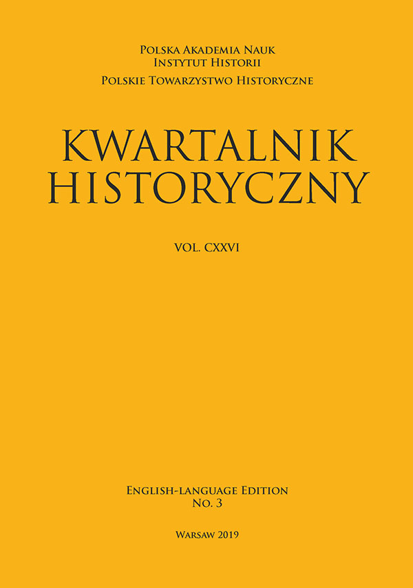 Lech’s Supposed Origins in Croatia: Regarding the Identification of the Rivers Huy and Krupa in the Works of Jan Długosz and Maciej of Miechów Cover Image