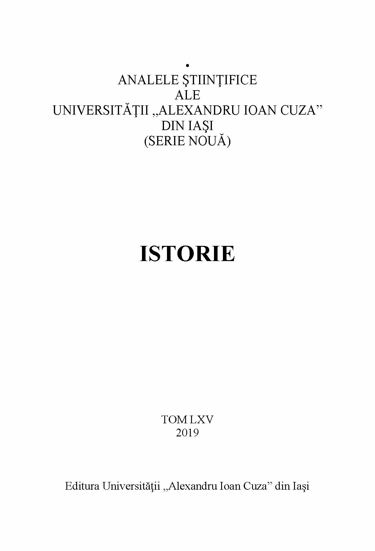 Cultural history – family history. A “literary circle” at the turn of the eighteenth and nineteenth centuries Cover Image