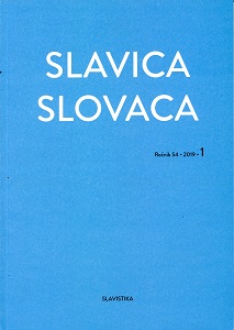 On the History of Slavic Legal Texts. Codex № 34B from Manuscript Collection of the National Museum of the Przemyśl Land Cover Image