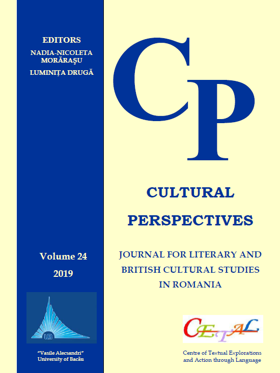 Cultural Branding Models in English and Romanian Proverbs. A Conceptual Metaphoric Analysis