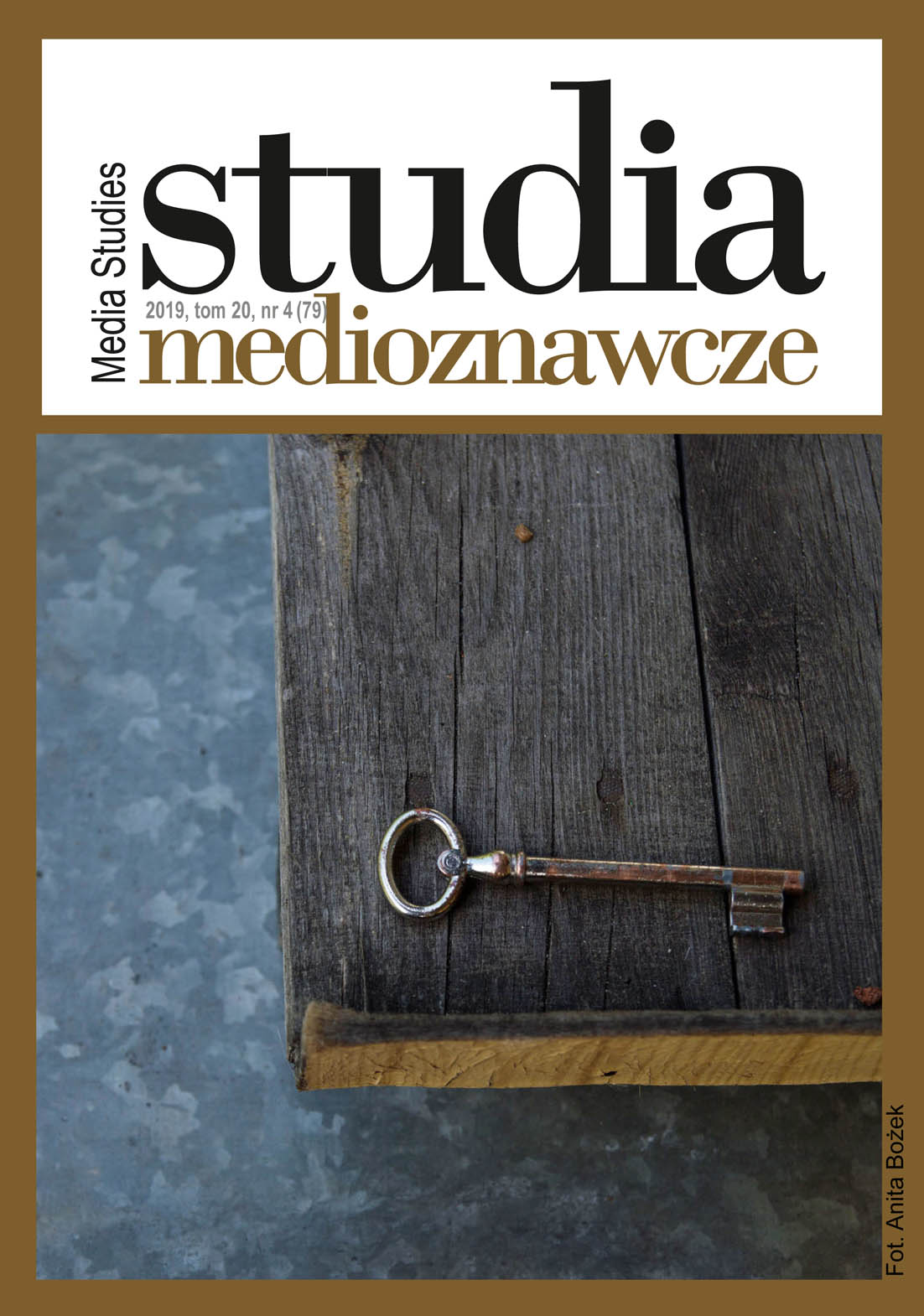 The Local Press in Rzeszow in the First Years of the Second Polish Republic (1918–1924) Cover Image