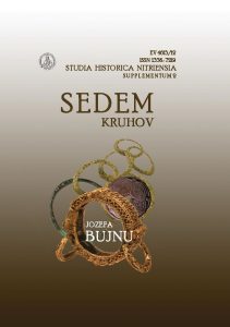 The Find of a Celtic Chain Belt from Kunštát Region (Blansko District) Cover Image