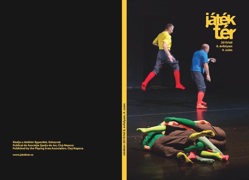The Test of the Dramaturge – Experiences of the Changing Roles of the Dramaturge Cover Image