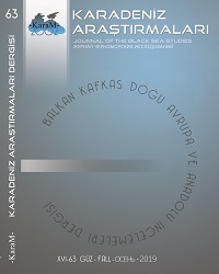 2006-2009 Doğal Gaz Krizleri Sürecinde Türkiye’nin ‘Güvenilir Güzergâh’ Tezinin Enerji Güvenliği Bağlamında Değerlendirilmesi