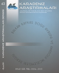 Becoming a Patriot in Trabzon: Comparative Analysis of Local, Regional and National Dimensions Cover Image