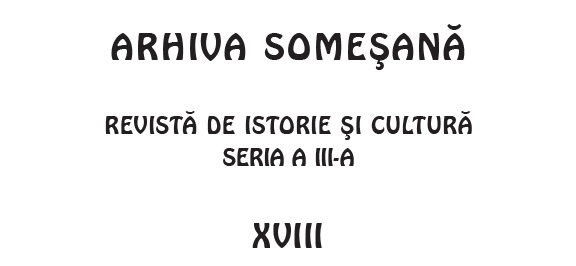 DR. IOAN MARTE LAZĂR (1838–1873) – THE MEANING
OF A MOTTO: “VIRTUS ROMANA REDIVIVA” Cover Image