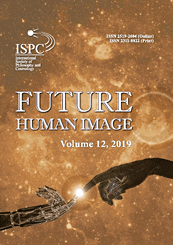 Creating cyberspace in the Solar System: Future Human Image Cover Image