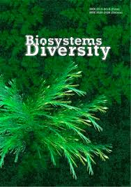 Climatogenic reaction of Robinia pseudoacacia and Pinus sylvestris within Northern Steppe of Ukraine Cover Image
