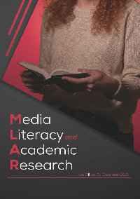 Axiocentric Teaching And Learning About Media In The Context Of School Practice Cover Image