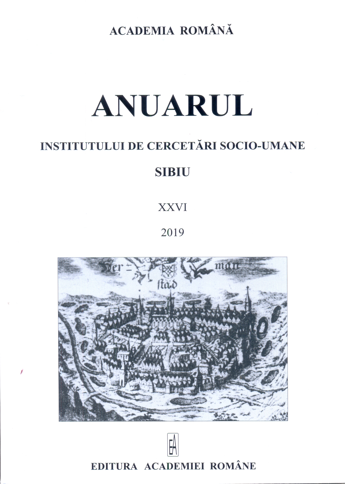 Bibliophile Landmarks in the Collection of the Greek-Catholic Deans from Orăștie Cover Image