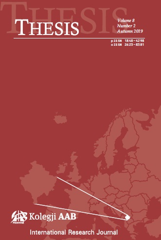 The Features of the Macedonian Standard Language in the
Journalistic Sub Style (Columns) Cover Image