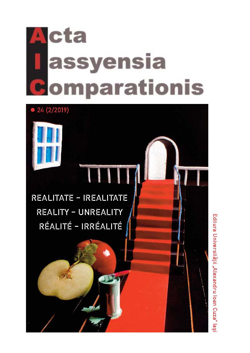 Against a Harsh Reality, Imagination: Isaac Rosa’s ‘Counter Realism’ in Aquí vivió and Tu futuro empieza aquí Cover Image