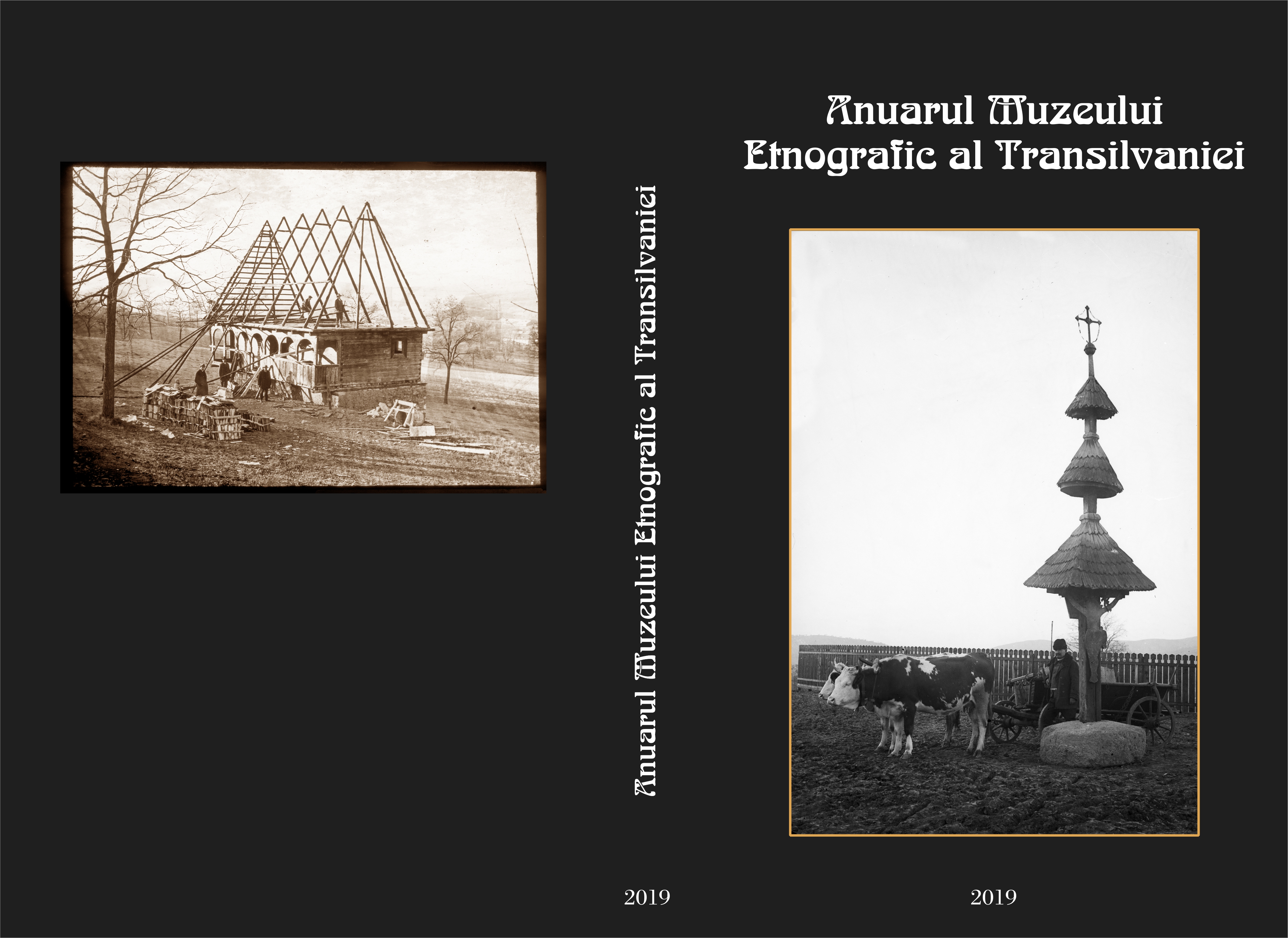 1929: The First Year in the History of the
National Ethnographic Park in Cluj Cover Image