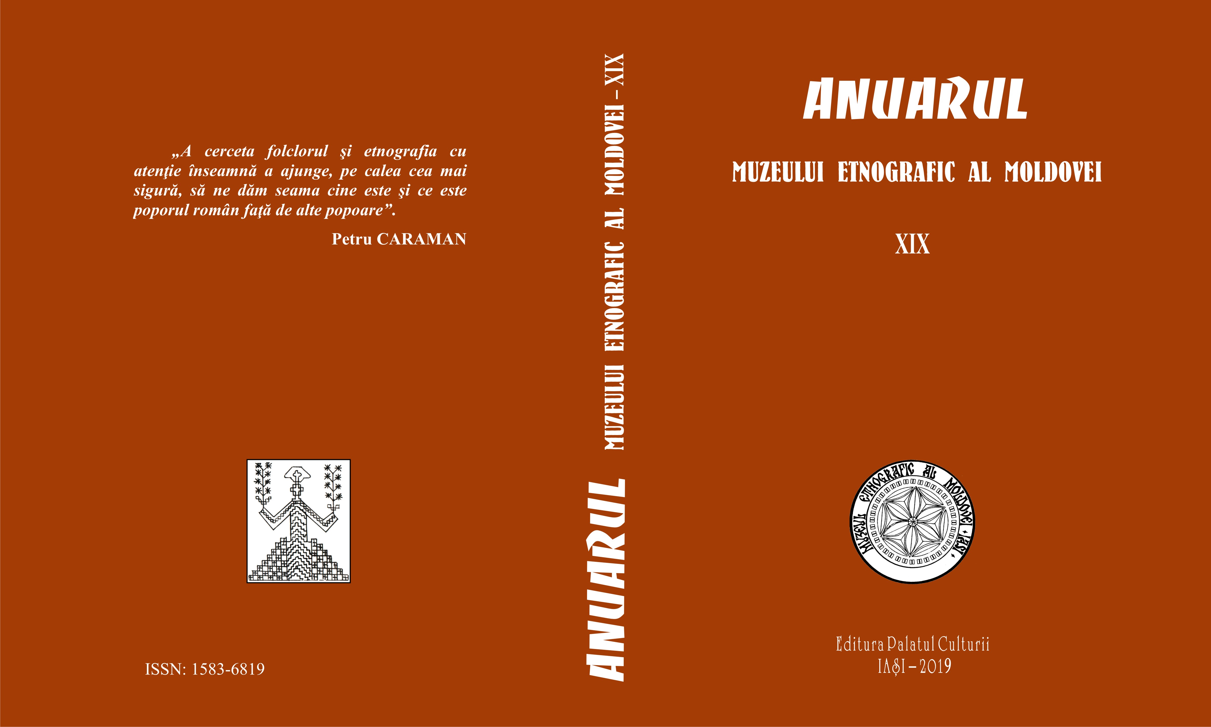 Notes and comments on an unpublished epistolary: Sextil Puşcariu – Ion Muşlea Cover Image