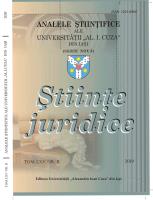 Situații particulare referitoare la exercitarea rolului activ al judecătorului în procesul civil