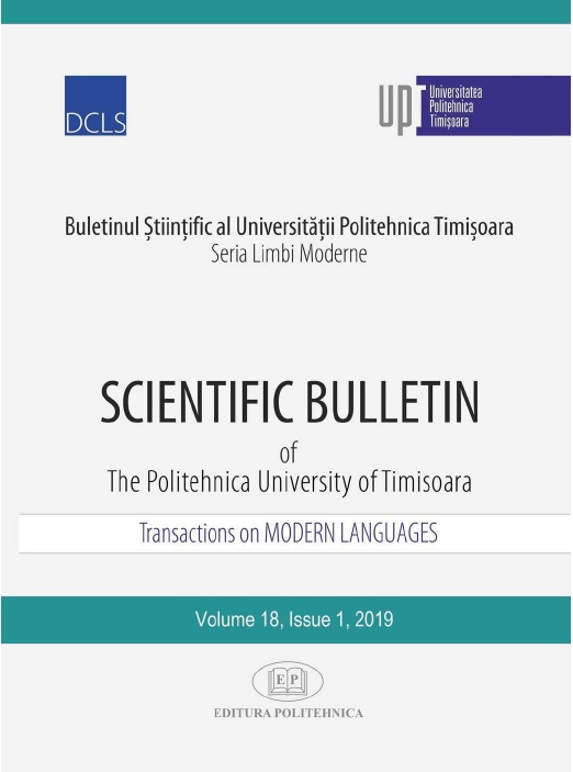 Learning by Teaching at University Politehnica of Timişoara Cover Image