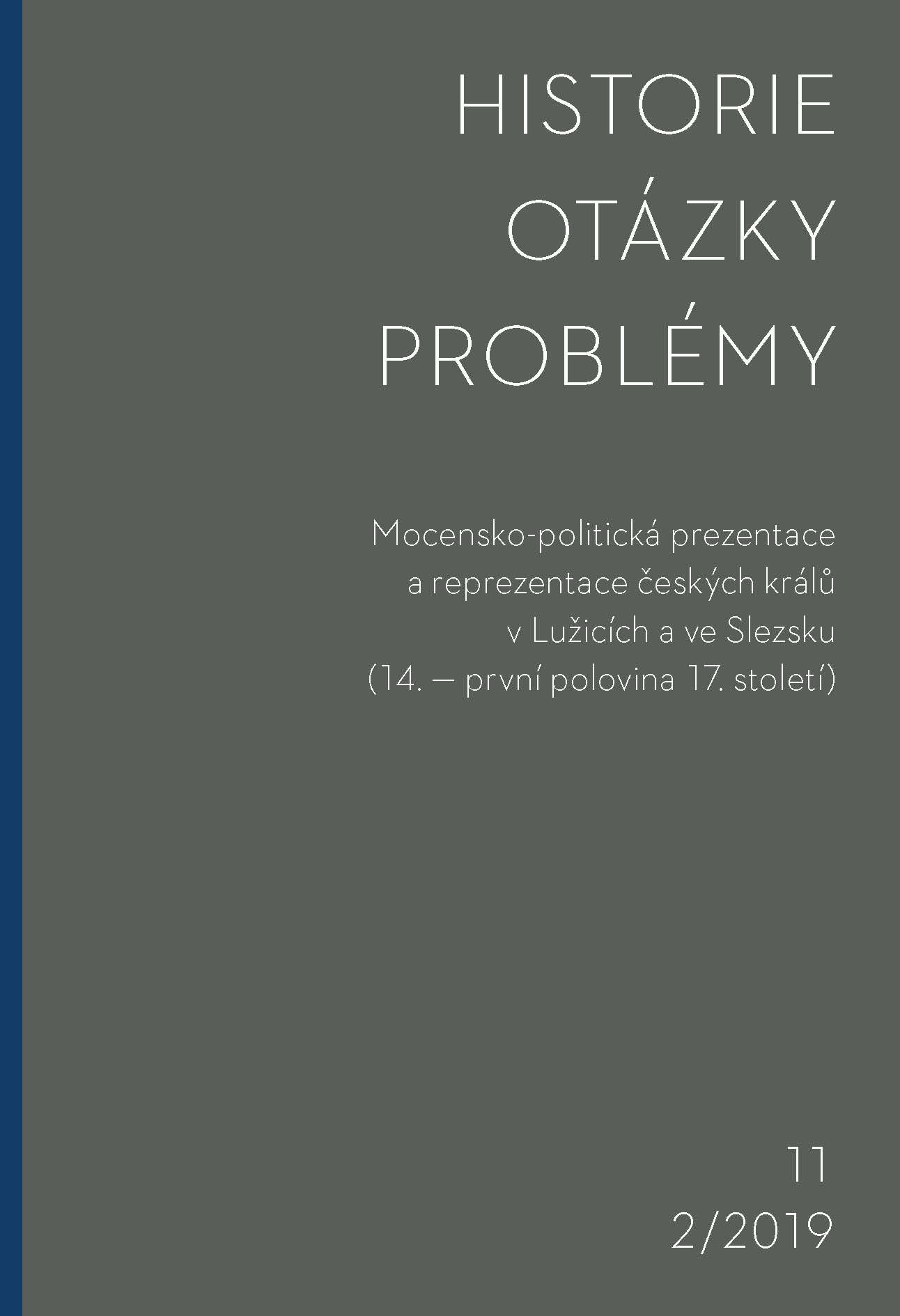Powstawanie królewskiej administracji na Górnym Śląsku w XVI i XVII wieku (ze szczególnym uwzględnieniem księstwa cieszyńskiego)