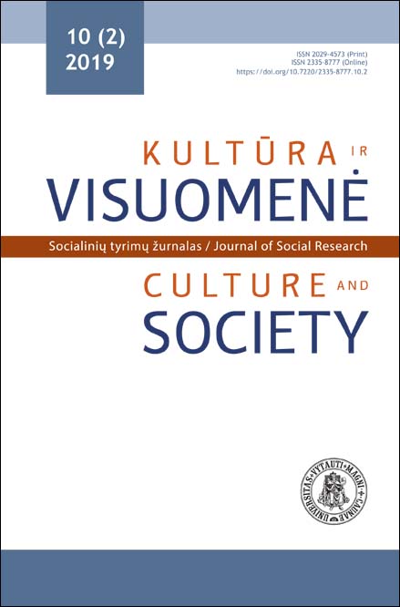 Language, Ethnic Identity and Equal Opportunities in Education: The Perspectives of Schools with Lithuanian, Polish and Russian Language of Instruction in Lithuania Cover Image