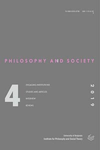 Hume’s Theory of Social Constitution of the Self Cover Image