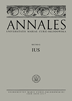Aequitas i iustitia w rzymskiej praktyce prawnej
