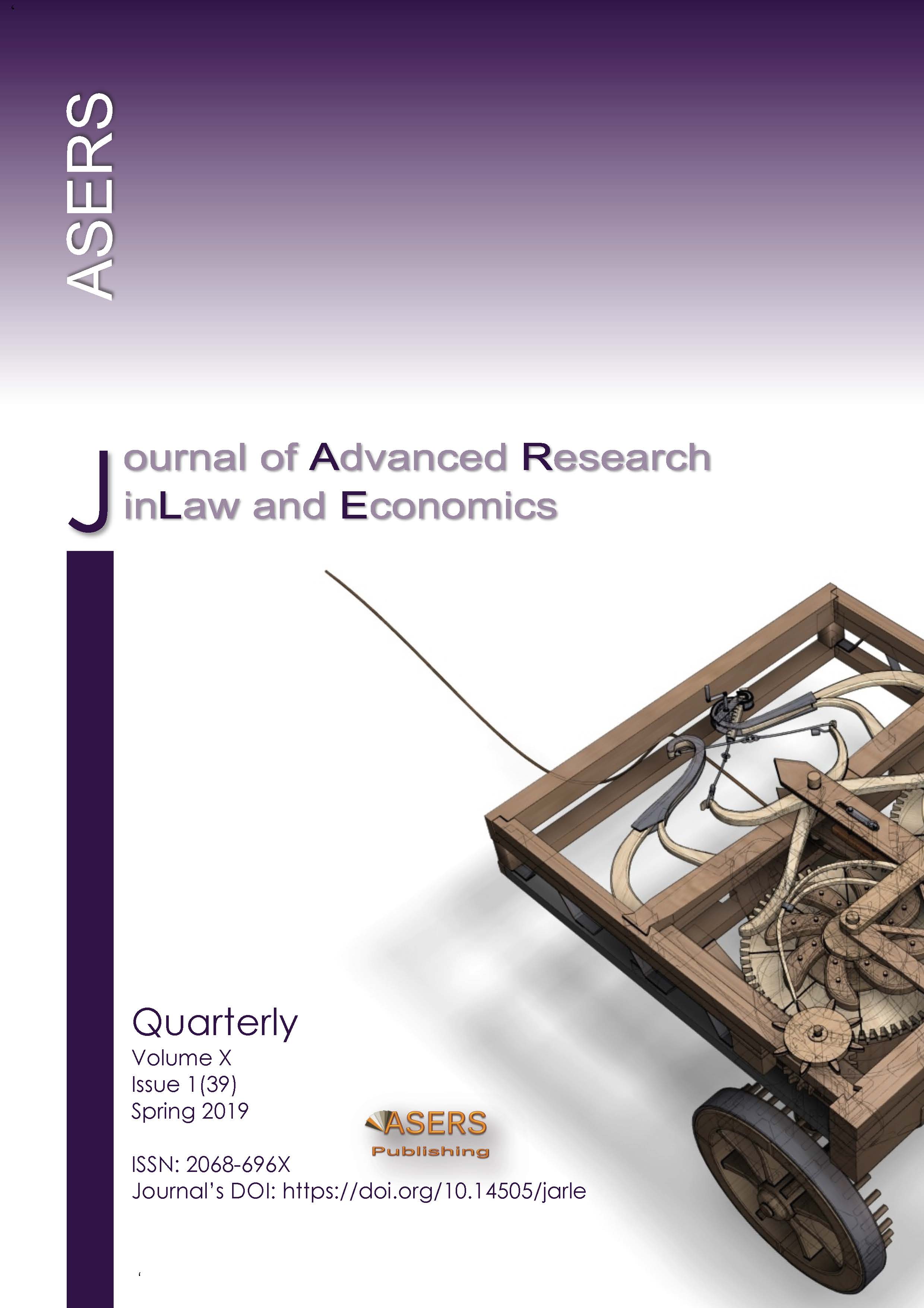 Government Regulation of Logistics: Theoretical and Practical Analysis Cover Image