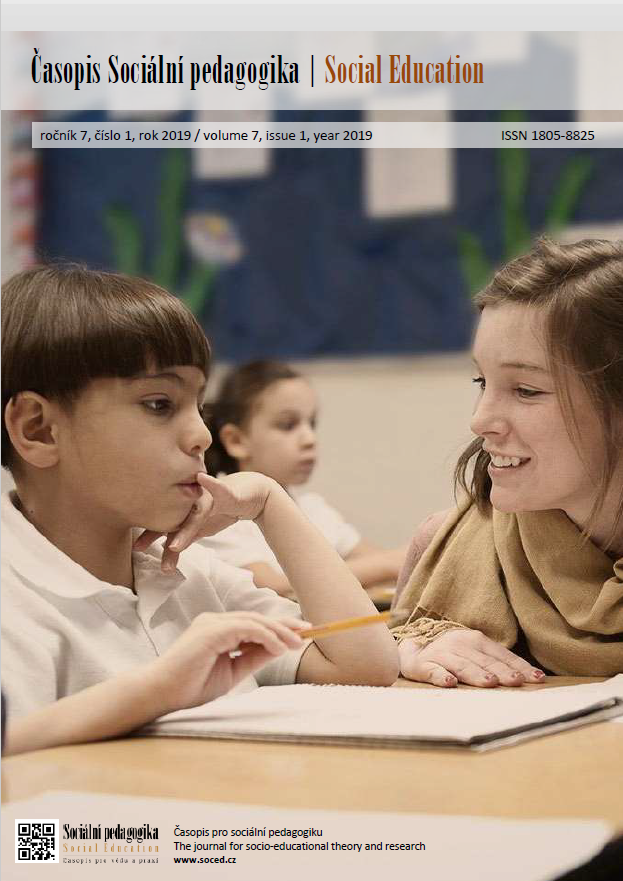 Gender-sensitive education as a tool for building an inclusive school environment:Comparison of the situation in the Czech Republic, Austria, and Hungary Cover Image