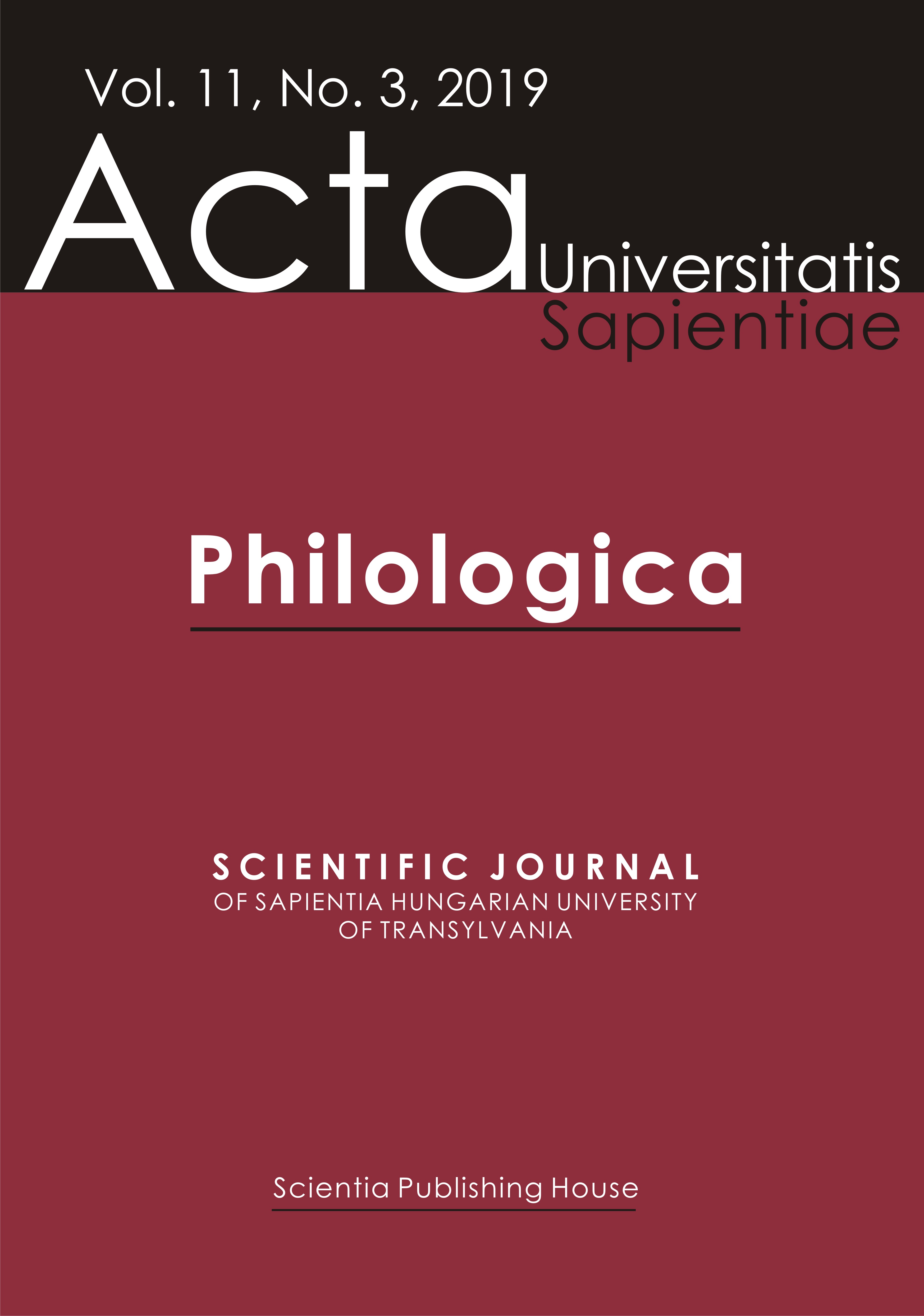 The Status of Interdisciplinary Metaphor in Specialized Lexis Cover Image