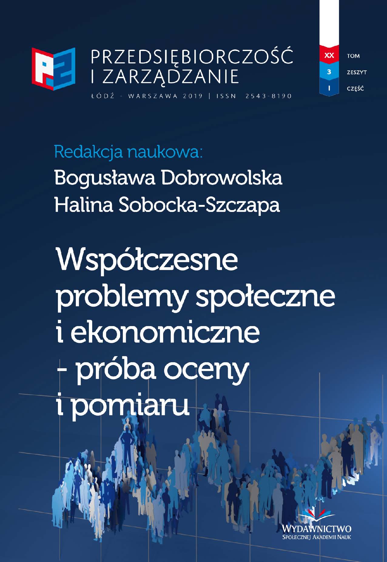 Farms Equipment with Agricultural Tractors
and Farmers’ Interest in Subsidizing Their Purchase
from EU Funds on the Example of Łódzkie Voivodeship Cover Image
