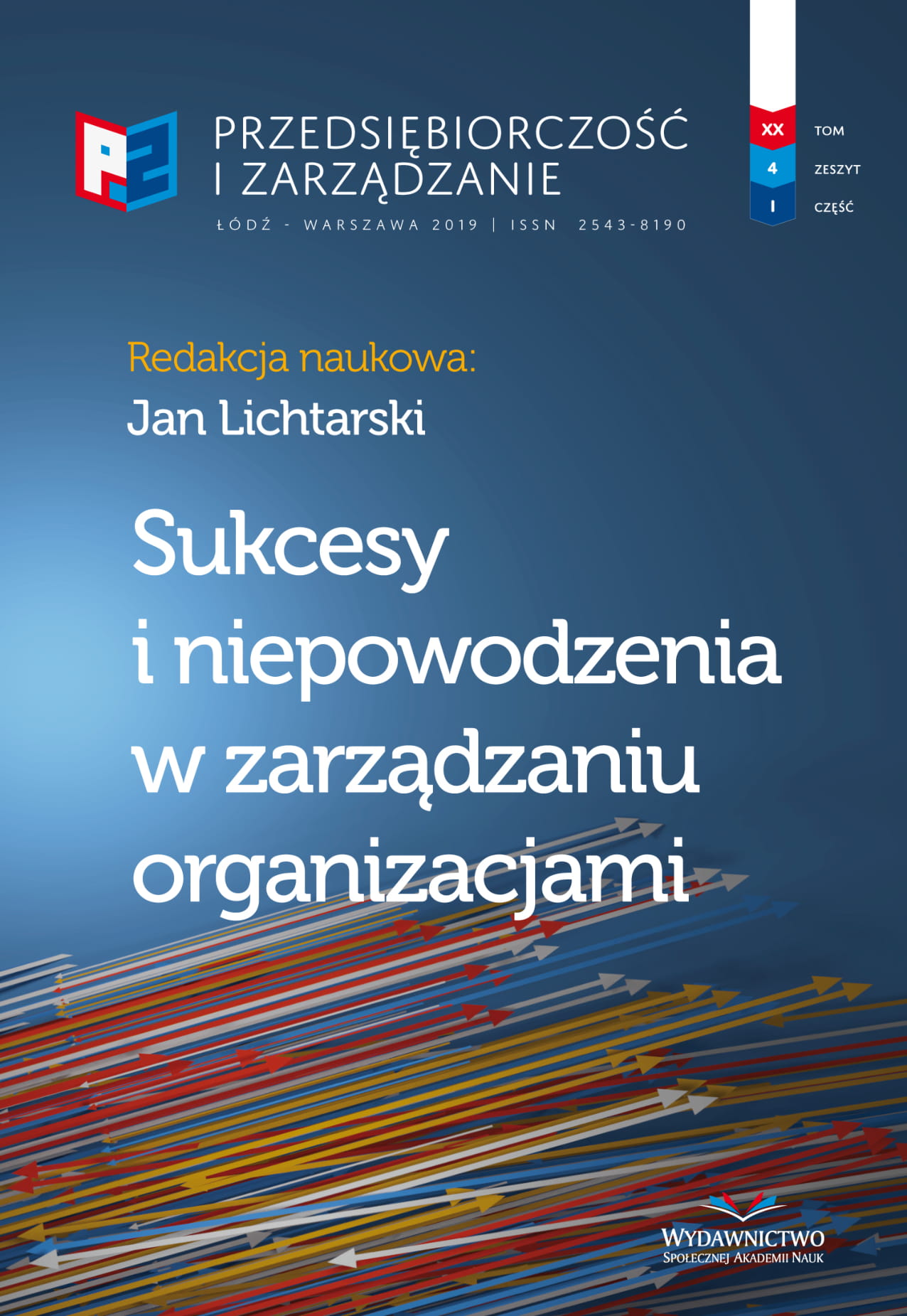The Management of Age Diverse Teams in Polish
Organizations Cover Image