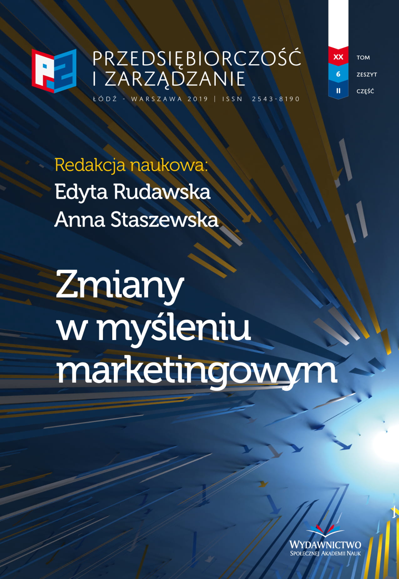 On-line Marketing Communication of Research Units
in the Context of Cooperation with Enterprises Cover Image