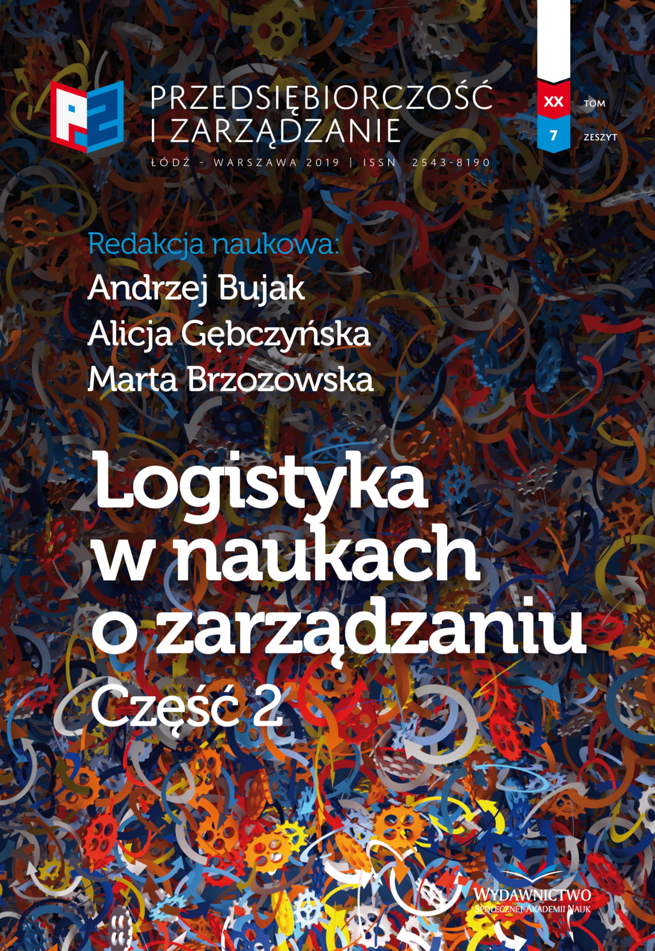 Comparison and Evaluation of Selected Freight Exchanges
on the Polish Market Cover Image