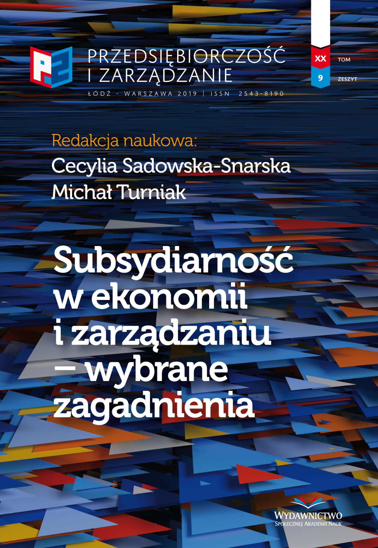 The Importance of Local Government Taxes in the Income of
the Commune of Łomża in 2013–2017 Cover Image
