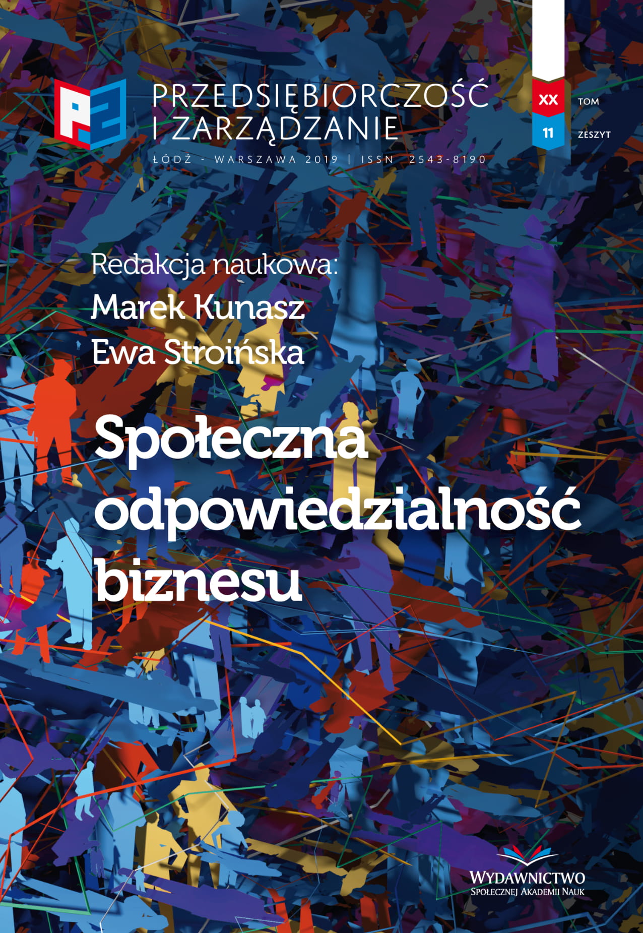 Innowacje społecznie odpowiedzialne jako nowe wyzwanie
strategiczne dla sieci handlu detalicznego w Polsce