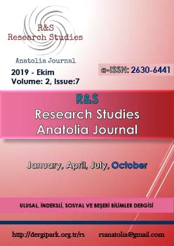 Analysis of Local Development Actors in the Perspective of Local Development Approach Cover Image