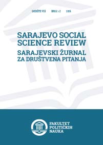 Introducing media and information literacy to the educational system - assessment of teachers 'competence for teaching media and information literacy in Sarajevo Canton Cover Image