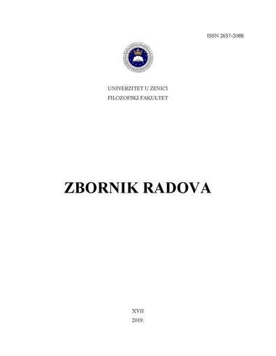 Participle Constructions in German and Bosnian, Croatian, Serbian Language Cover Image