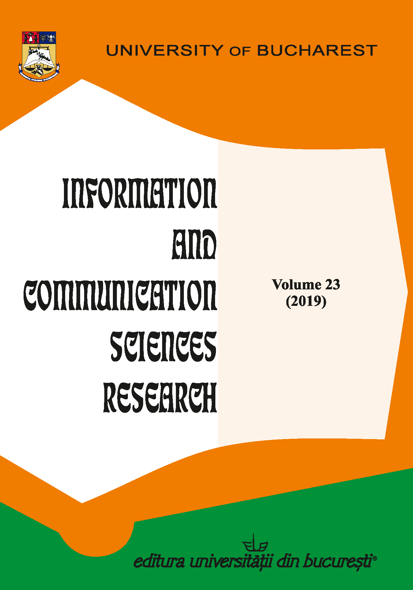 Informal Communication in Higher Education Institutions Cover Image