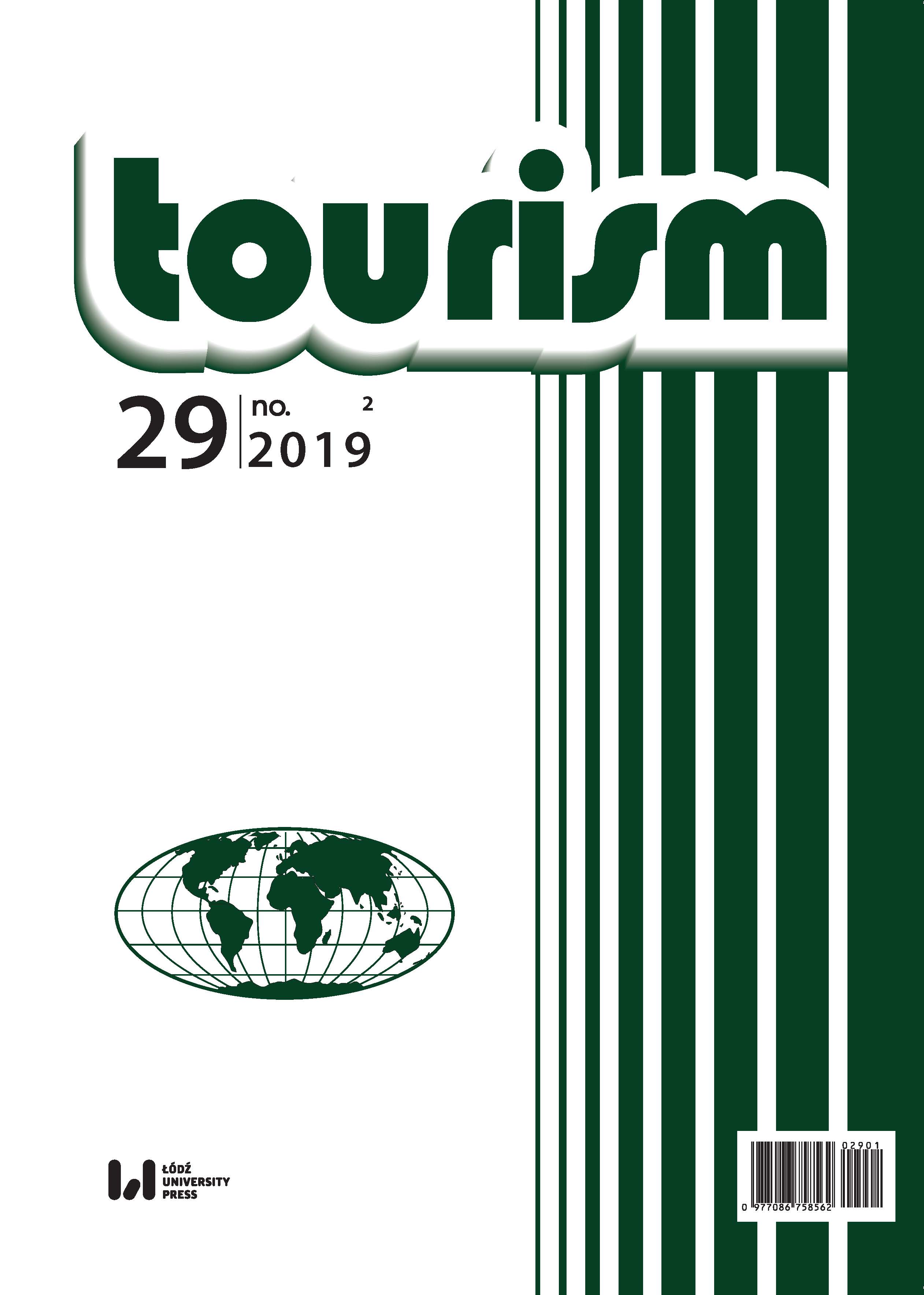 A scientific explanation and understanding of epistemological issues in tourism research (a study based on the theories of Kurt Lewin and John Tribe) Cover Image