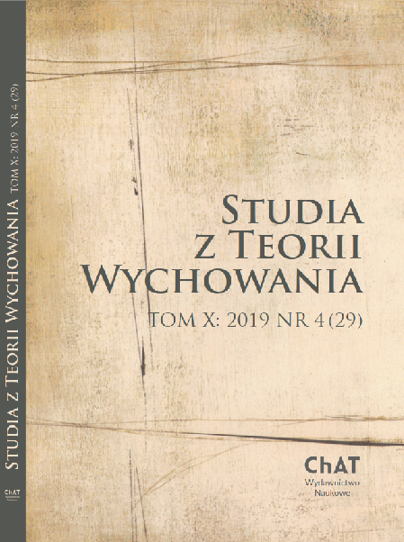 Społeczeństwo Otwarte [The Open Society] – a magazine offering support for teachers in educating the students towards democracy and citizenship Cover Image