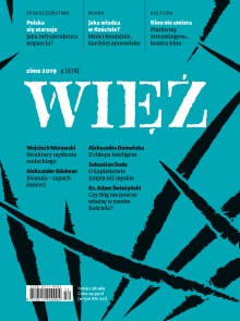 The great mountain of foreign debt of the last decade of the Polish People's Republic Cover Image