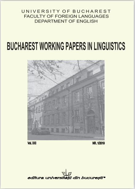 Ellipsis and information structure: Evidence from Romanian gapping Cover Image