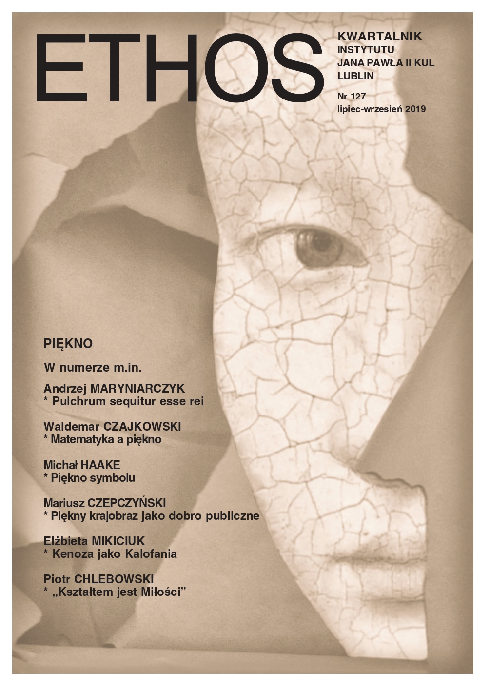 FROM THE HUMAN EXPERIENCE TO THE LOVE OF A PERSON: The Human Person and Their Relationships with Others, as seen in the Literary Output of Karol Wojtyła–John Paul II Cover Image