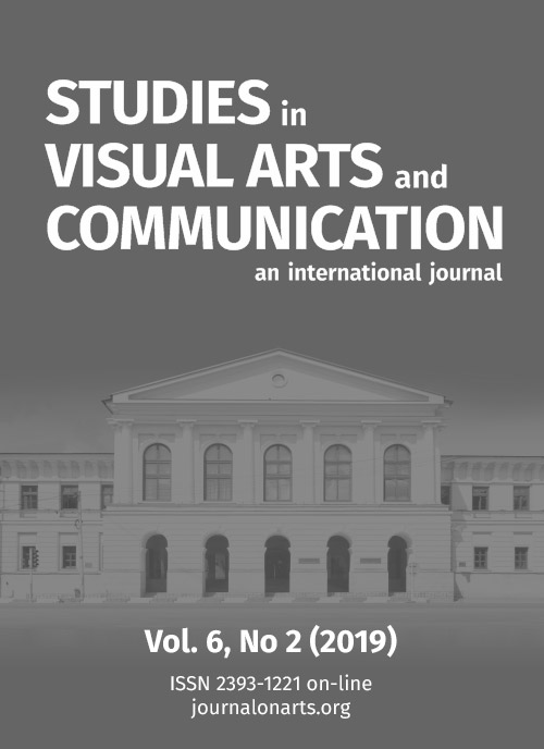 ON TRANSLATION. Antoni Muntadas and the Politics of Translation in Visual Arts (1995 - 2015) Cover Image