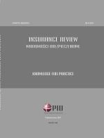 Raising compulsory automobile insurance minimum amounts: a case study from the United States Cover Image