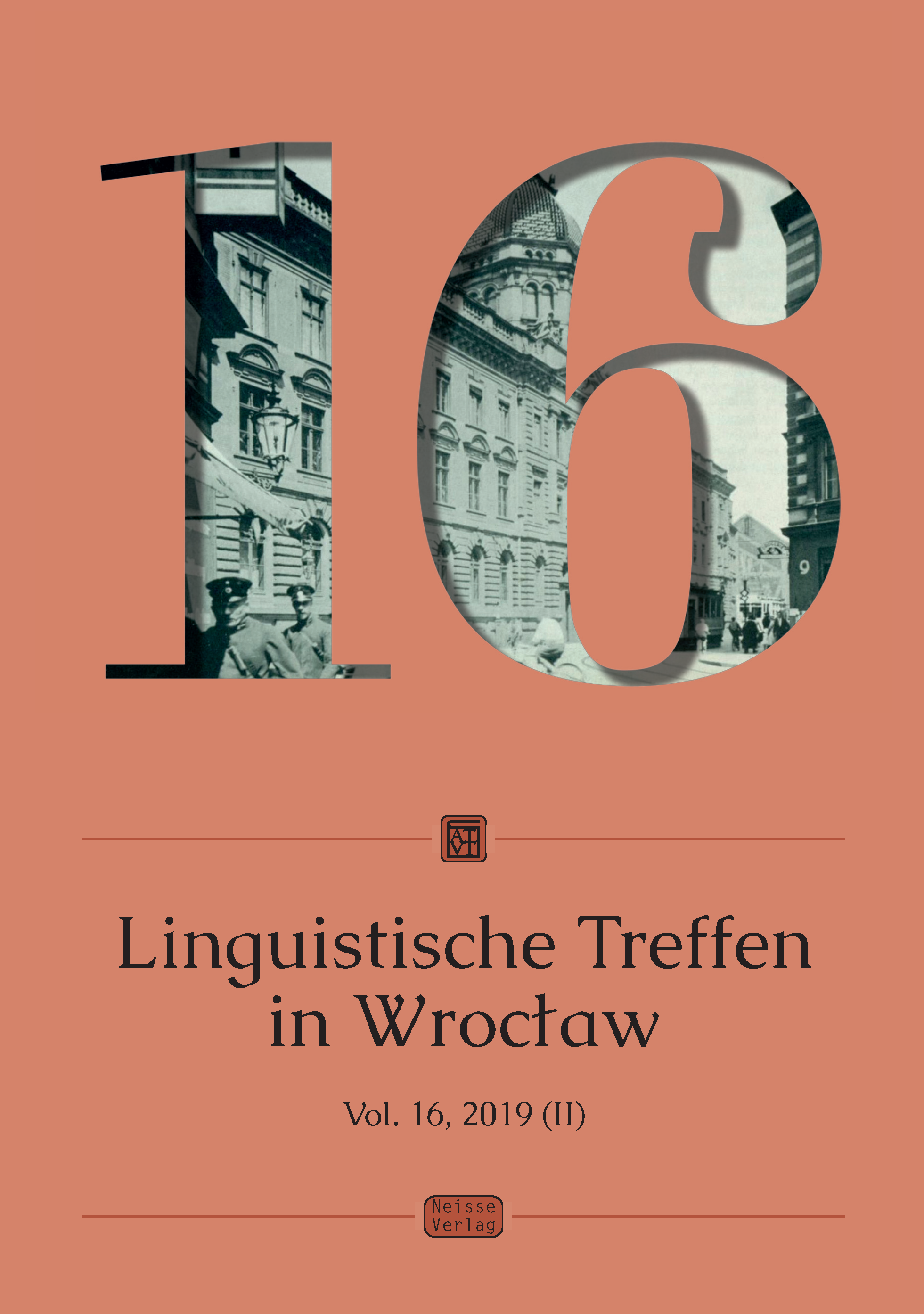 Etiquette in the Language in the Polish-German Comparison Recorded Lexicographically Cover Image