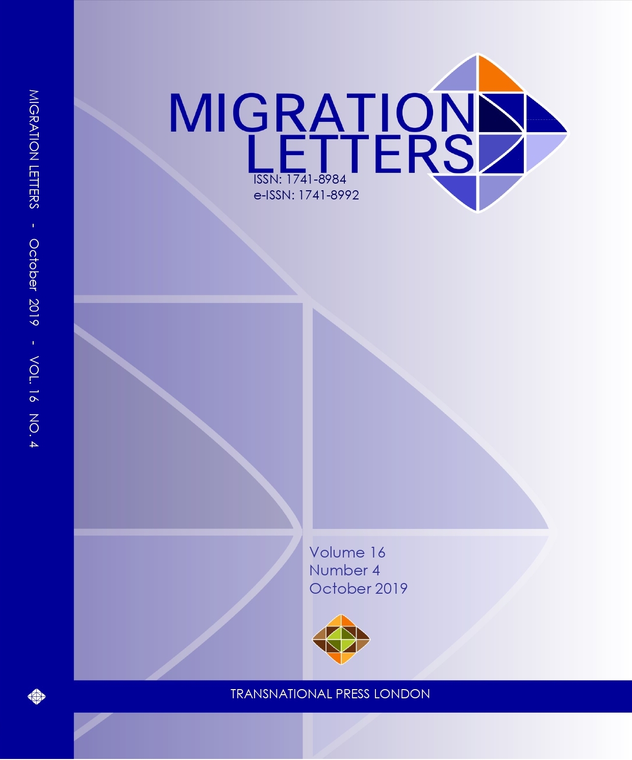 Editorial: Migration and Sexual Change Cover Image