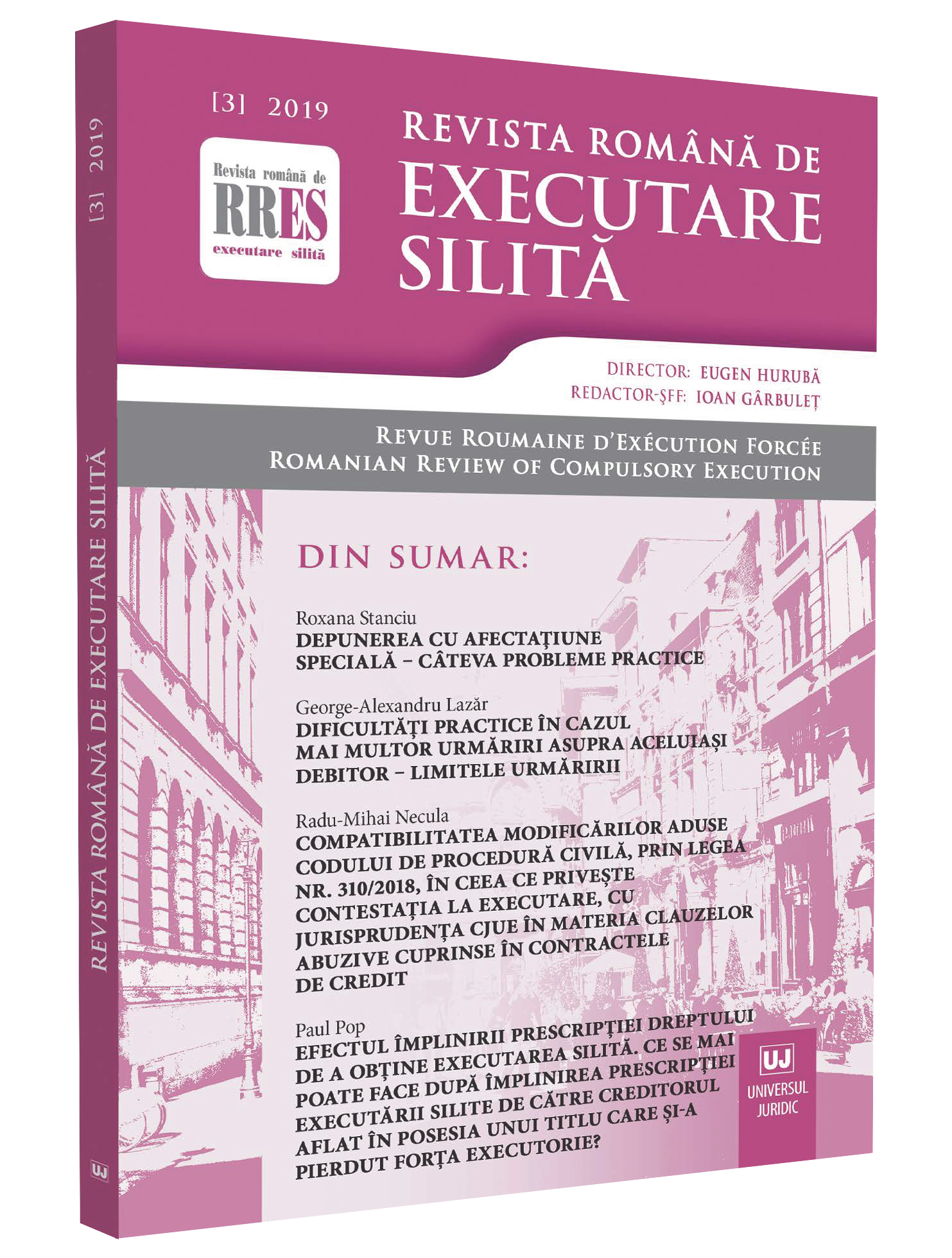 Aspects regarding the recent regulation in romania of tax mediation in the compulsory enforcement procedure. similarities with a mediator bailiff. compared law analysis of the institution of tax mediator Cover Image